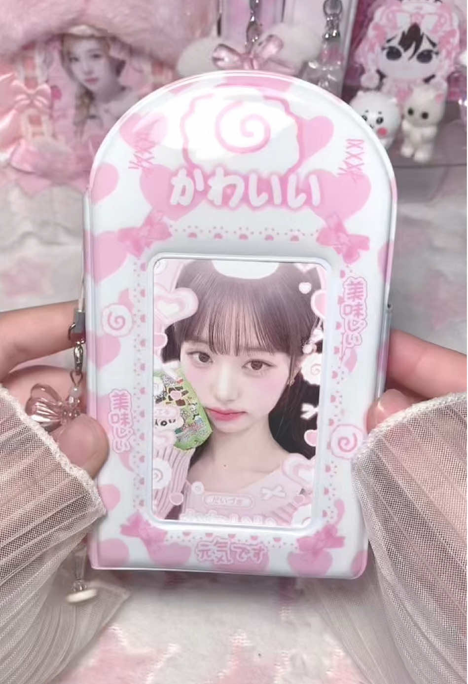 pg cao hihi😭 | buyer cutee: @𝒍𝒏𝒉𝒊𝒊 𐙚˙ #packing #photocard #viral #fyp #xuhuong 