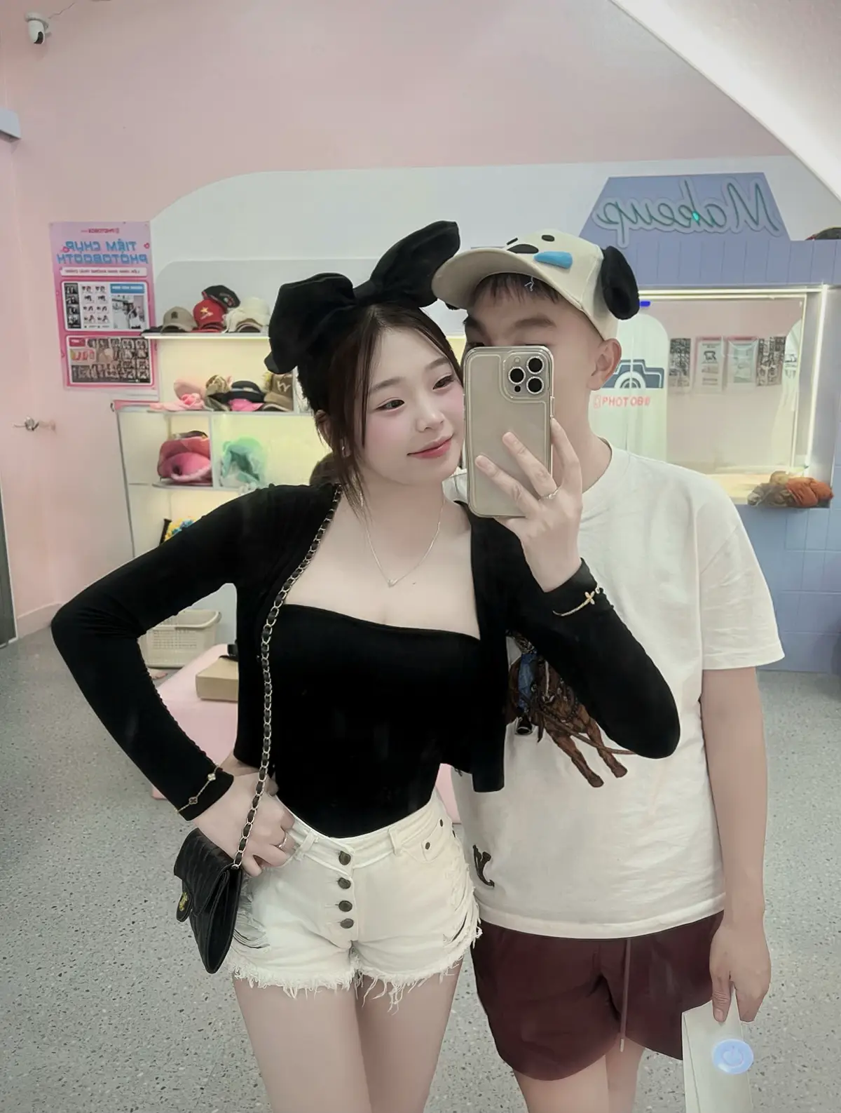 @𝔀𝓾𝓷𝔃𝓪𝓷𝓰@𝓛𝓸𝓿𝓮 𝔀𝓾𝓷 💗  #chupphotobooth#tinhiucuatoi#anhbannho#voanhday#xuhuong