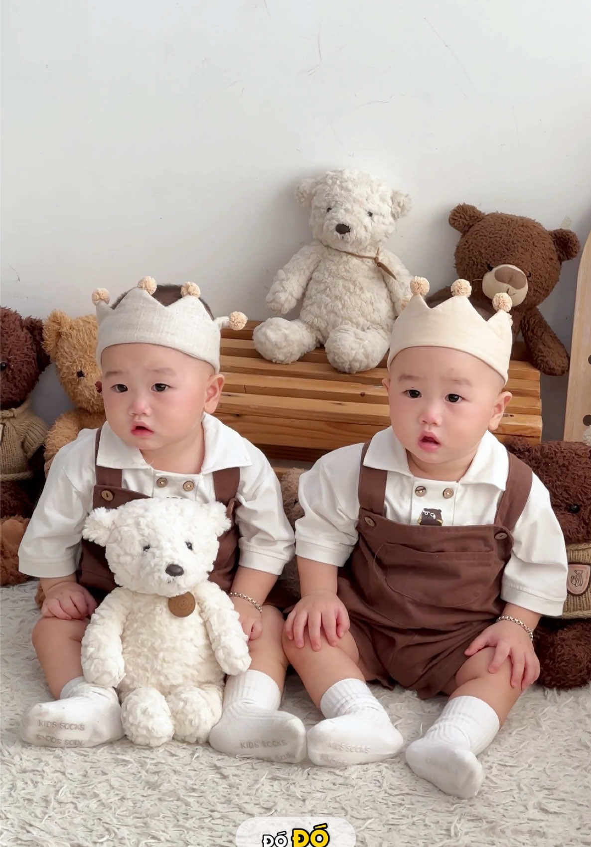 Quá là bất ngờ rùiiii 📸🐻#mjnstudio #chupanhchobe #chupanhchobecantho #viral #chupanhthoinoi 