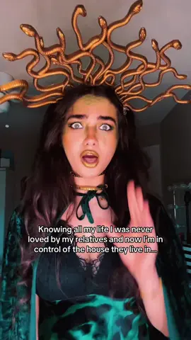 Be a snake like them or be better??