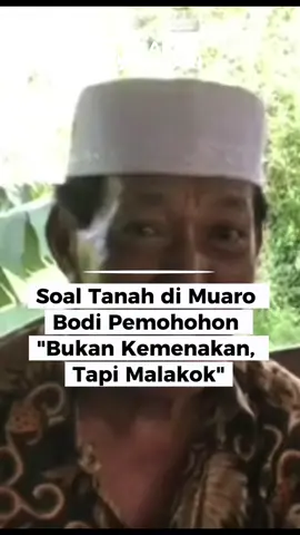 Baa Pandapek Sanak ? silahkan berkomentar, soal lahan di Muaro Bodi iko  #muarobodi #lahan #sijunjung #fypシ゚ 