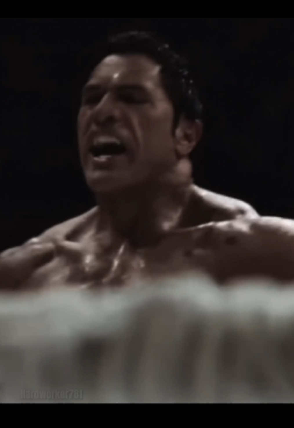 “The Smashing Machine” was the most emotional movie I've seen in all of 2025. A24 studios absolutely cooked with “Warfare” and now this? Literally moving like prime Kobe, just banger after banger. #thesmashingmachine #a24 #fyp #dwaynejohnson #blowthisup 