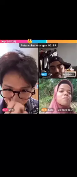 Alamak Uni salting🤣 #alamak #rizkyfebian #nanasnotnanut #unibakwan #ncumdeui 