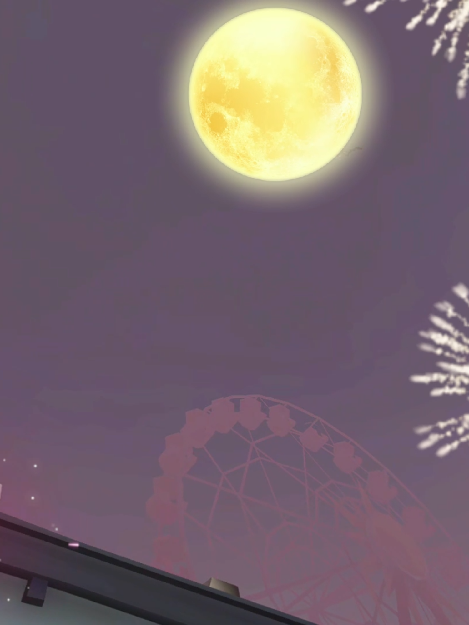 勝っても負けても、今夜は同じ月を見上げよう！#第五人格 #identityv