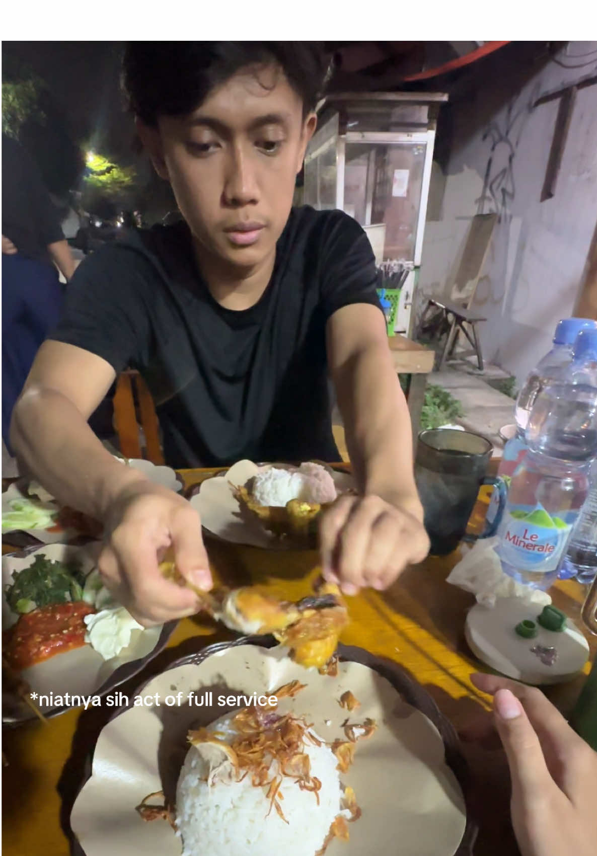 masa gitu aja ngeluh, astagfirullah