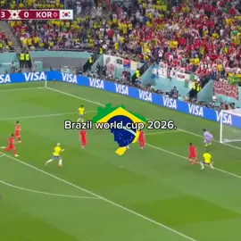 Brazil world cup 2026🥶☠️#Brasil #world #cup #fyp #viral 