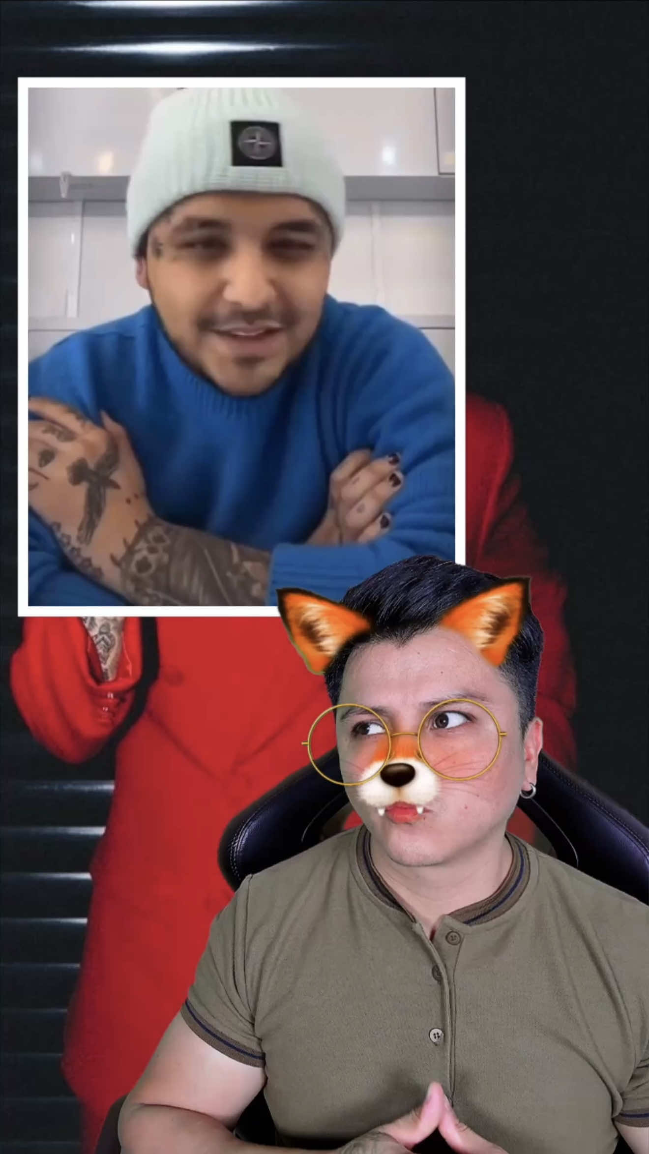 #christiannodal #nodal #cici #dola #mx 