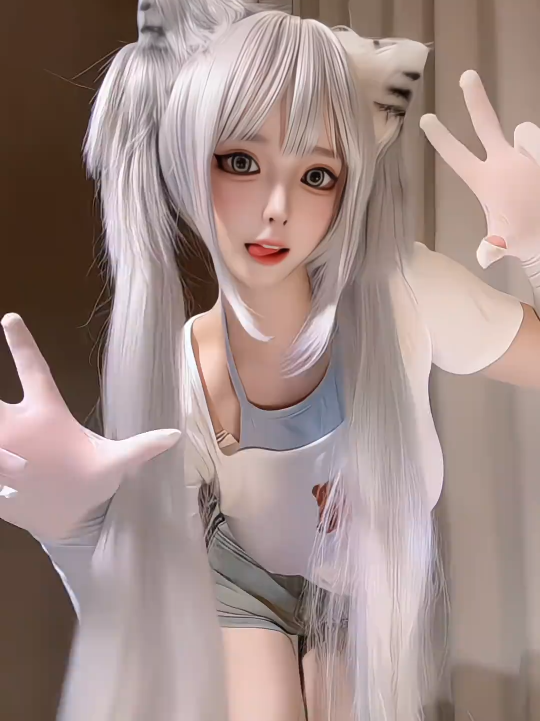 #xuhuong #outfit #girls #viral #cosplayer #cos