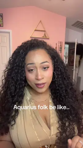 #aquarius season is just around the corner😂🤣 Don’t test me..