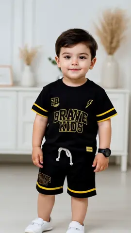 Baju anak laki laki setelan baju kaos dan celana #bajuanak #setelanbajuanak #ootdanak 