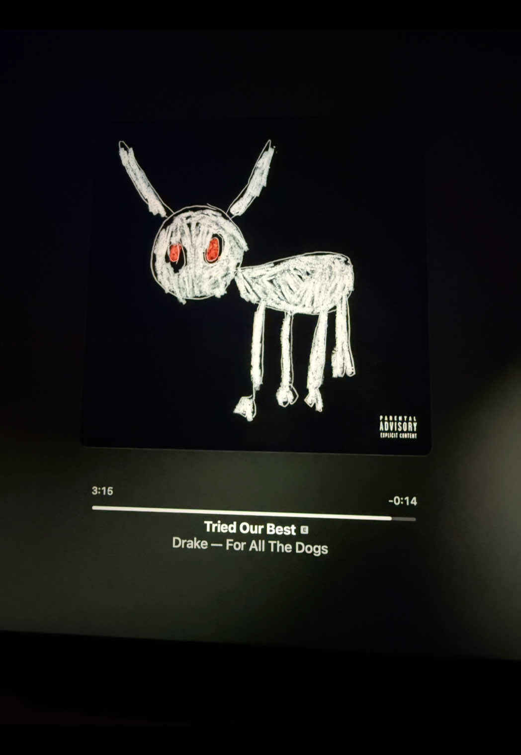 Tried our Best… | #drake #lyrics #relatable #fyp #foryoupage 