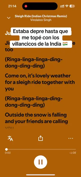 Ringalinga lingadingdongdinding 🎵🔂 