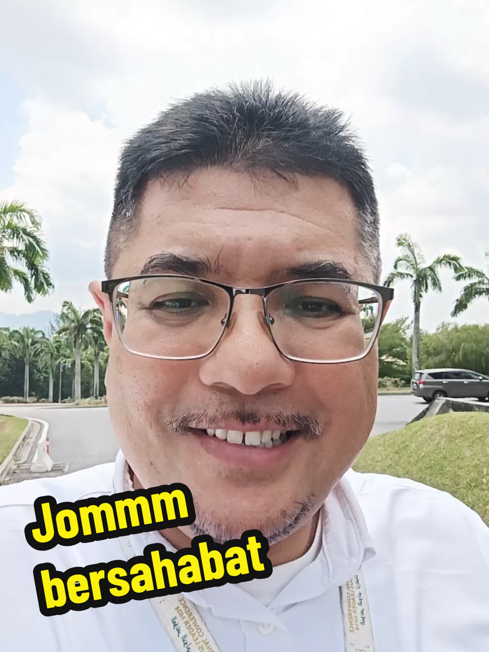 Salam kenal terbaru ni.. Jom berkawan #jomberkawan #salamkenal #silaturrahim