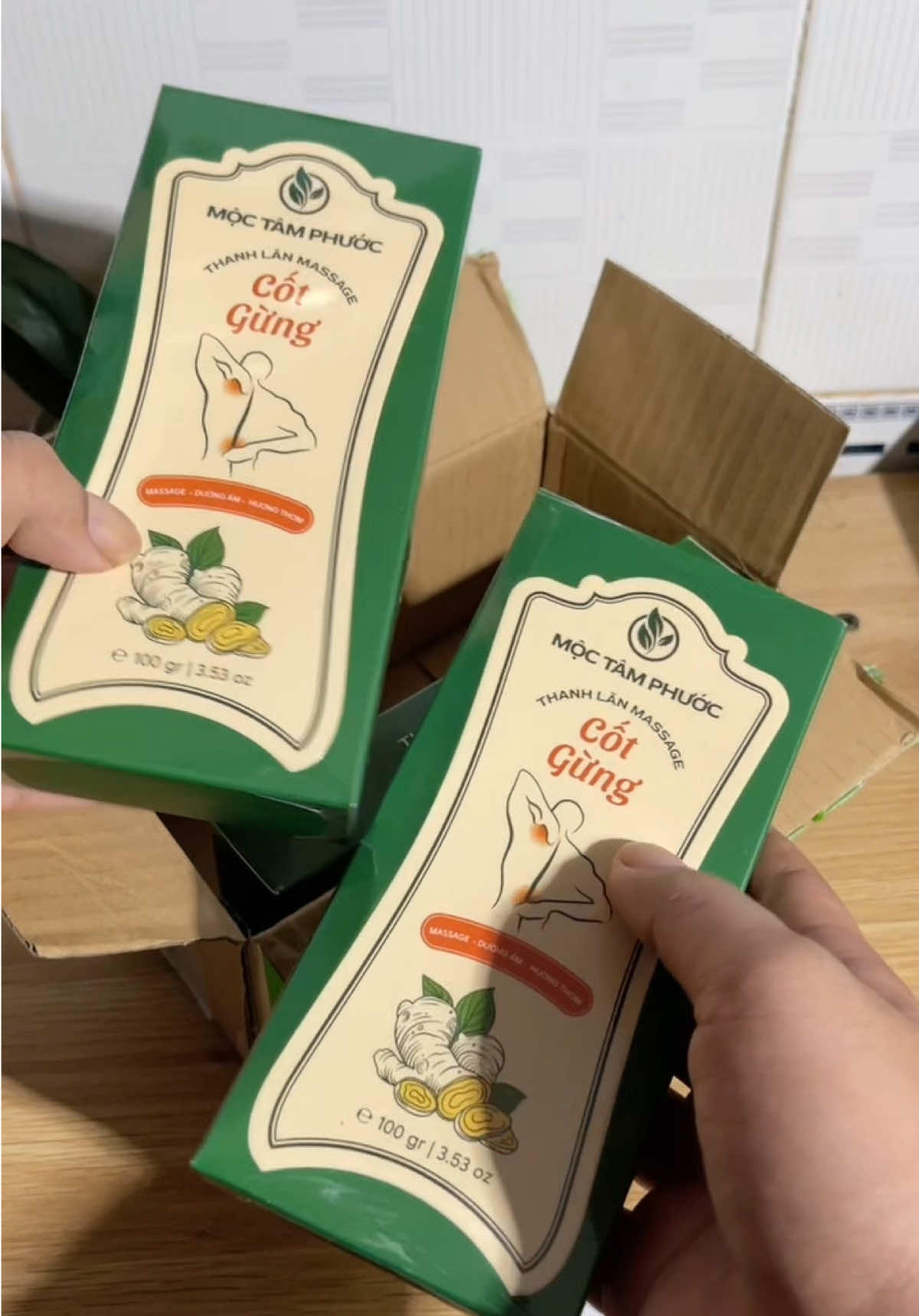 Thanh lăng cạo gió 2 trong 1 tiện lợi  @Lý Ngọc Gia Dụng 