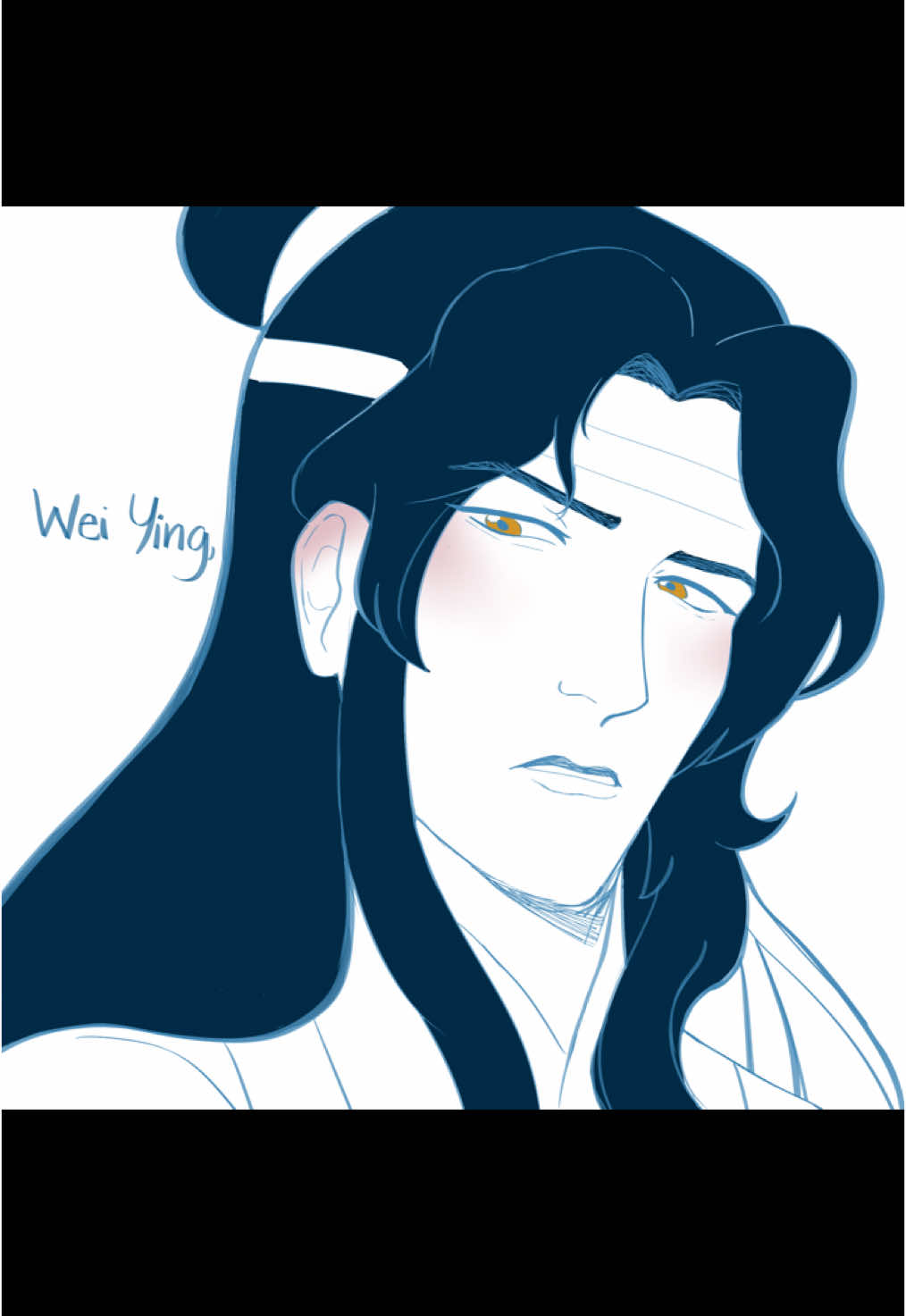 I’ve been inactive, apologies, but I resonate with Lan Wangji. I love Wen Ning though, my love. #weiwuxian #lanwangji #mdzs #mxtx #fyp #danmei #modaozushi #wangxian #wenning #theuntamed #grandmasterofdemoniccultivation #bl 