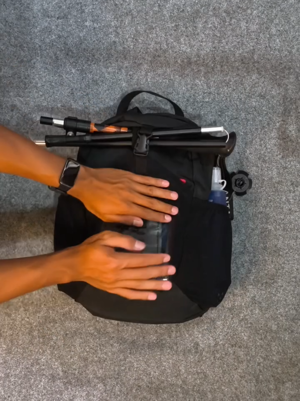 Daypack Antarestar Seri Acapella  #antarestar #daypack #rasransel #tasantarestar #tasmurah 