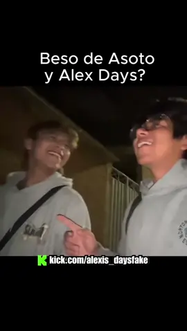 #alexisdays #asotomen #kick #viral #parati 