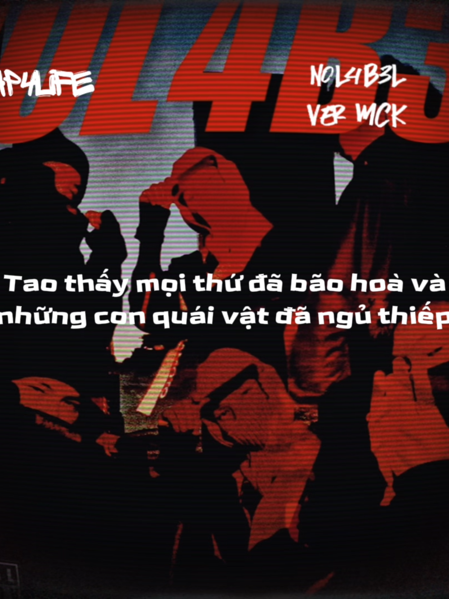 N0L4B3L - MCK ra mắt lúc nửa đêm #mck #N0L4B3L #rap#xuhuongtiktok#rap4life