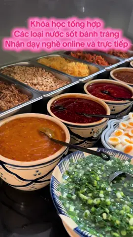 Tổng hợp các loại nước sốt bánh tráng #anvatcungtiktok #trétrộn #bánhtrangutquyen #daynghetayninh #xuhuongtiktok 