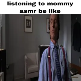 What’s blessing my ears ?#americanpsycho #mommyasmr #americanpsycho #dexter #edit 