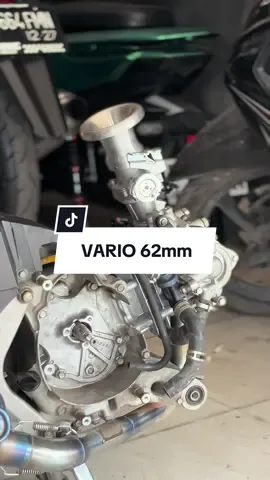 Bagian | vario gen 2 up spek 62 mm BRT #tuninginside #cikarang #boreup #portingpolish #vario 