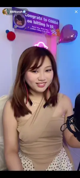 bbnorah- ready for love karaoke episode 14#fypage #bbnorah 