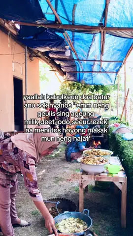 Aamiin gustii🥹 #xyzabc #hajatan 