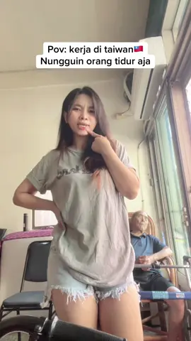 Apa yang ditakutii🤣