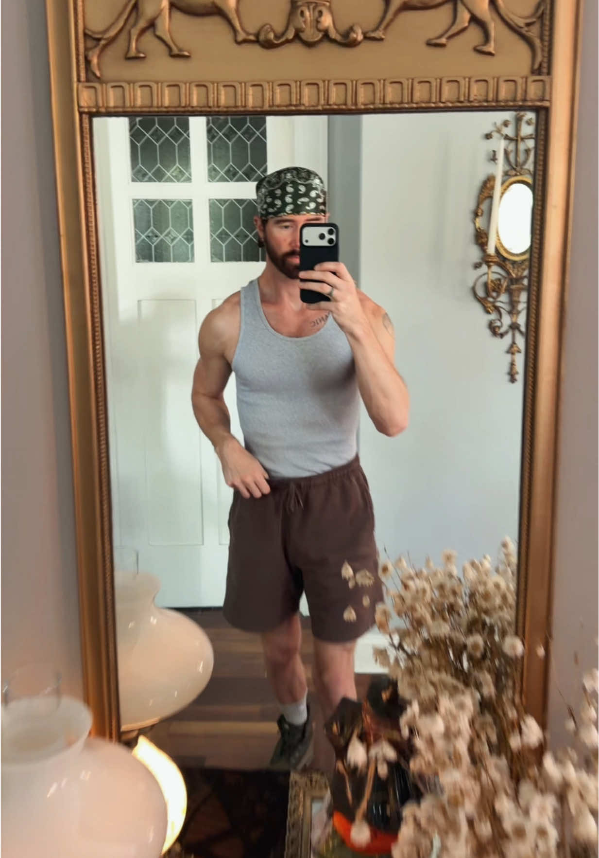 bandana boy #fyp #bandana #tiktokshopfinds 