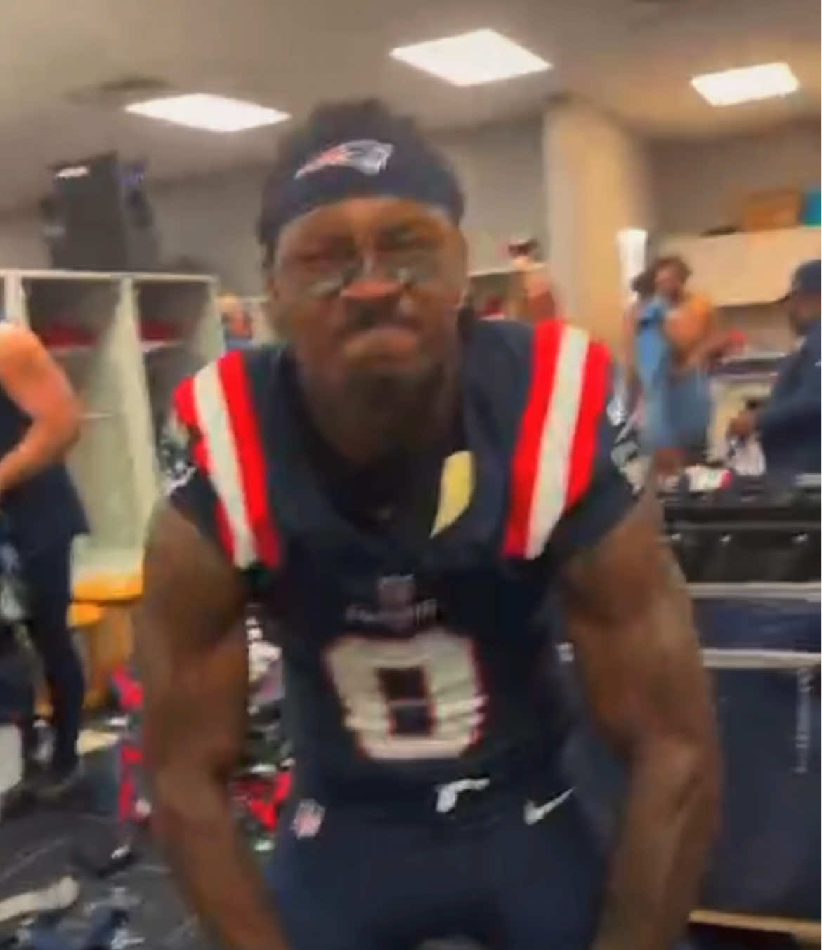 facing the Bills made Stefon Diggs go back in his prime 😤🔥