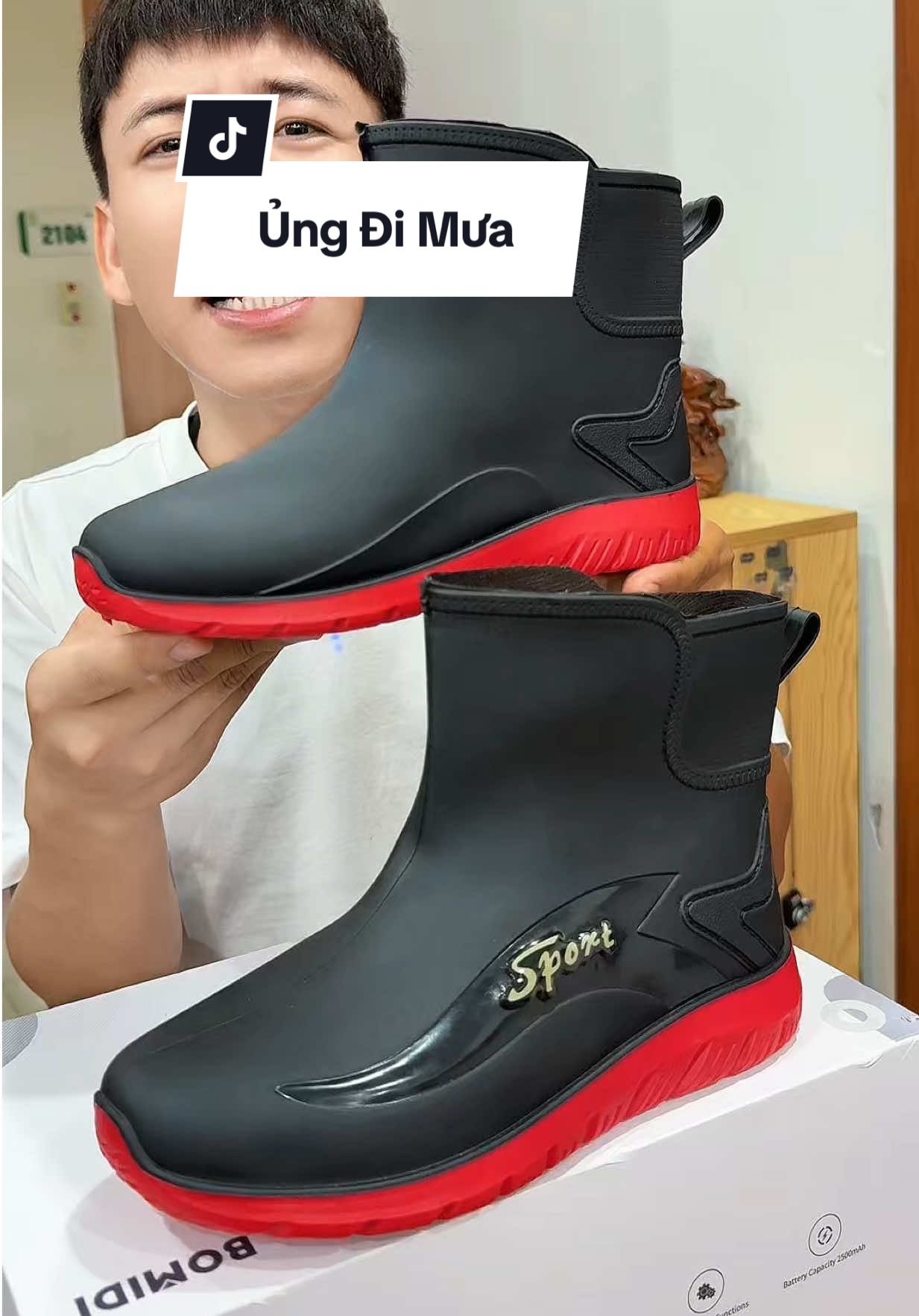 Tiện bác ạ #haohomhinh #ungdimua 