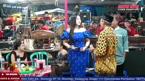 Monggo versi full nya, Pak lurah lagune jan kekinian😂#arsekamusic #nonikaprilia #campursarisragen