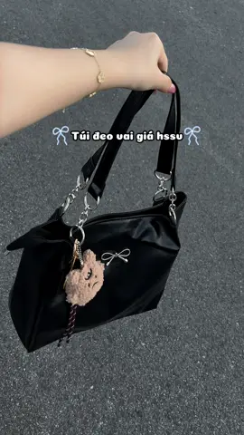 (Tặng Móc) Túi xách nữ tote #viral #thoitrangnu #tuideovai #tuideovai #tuitote 