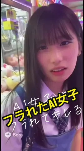 そんなに怒らないで #ai美女 #sora2 #ai美女リアル #かわいい 