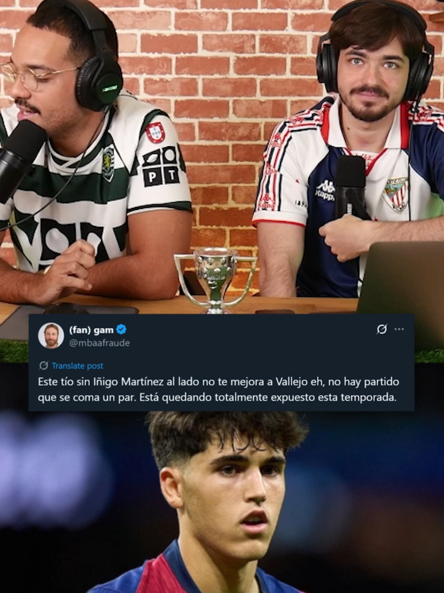 CUBARSÍ ESTÁ SOBREVALORADO? 😯🔥 #losfutbolitos #losfutbolitostv