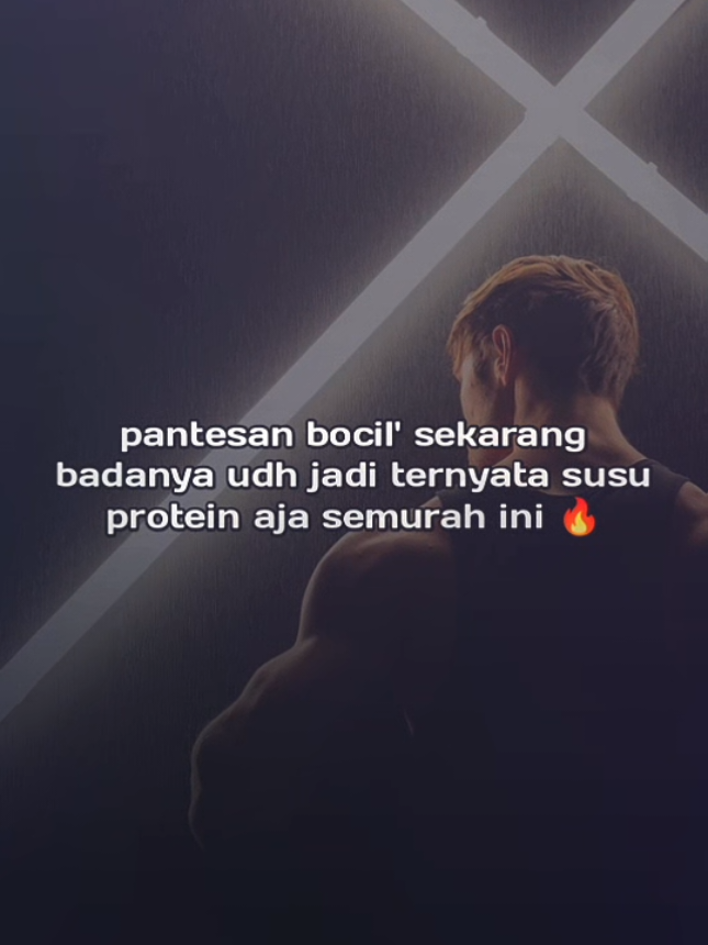 pantesan cepet jadi #motivasiworkout #workoutmotivation #motivation #workout #workoutstory #story #GymTok #fyp #pejuangworkout💪 