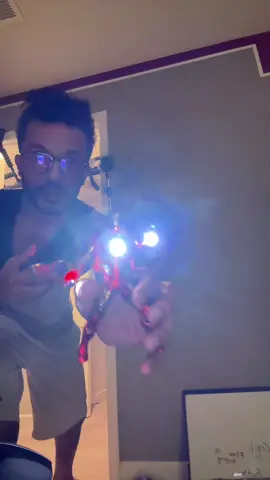 This is the best Christmas present you can get your kid for this holiday! Marvel superhero heroes that can fly #Marvel #spiderman #ironman #rctoy #christmasgiftideas 