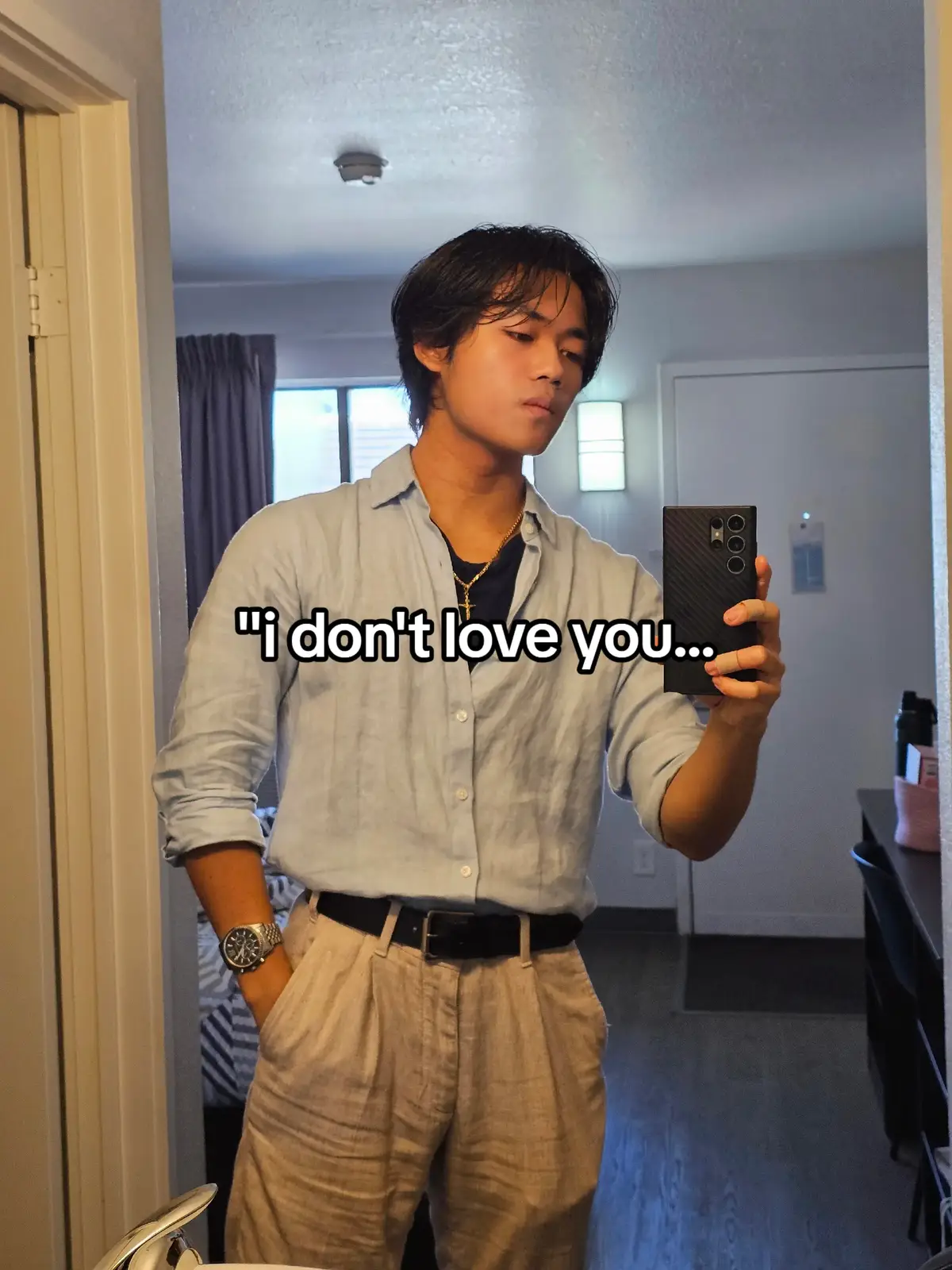 is this a glow up ☹️ #GlowUp #asian #glowups #fyp