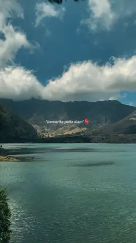 Detik yg berlalu gak akan terulang. Jadi, nikmati setiap ceritanya #rinjani #mountain #vibes #fypシ 