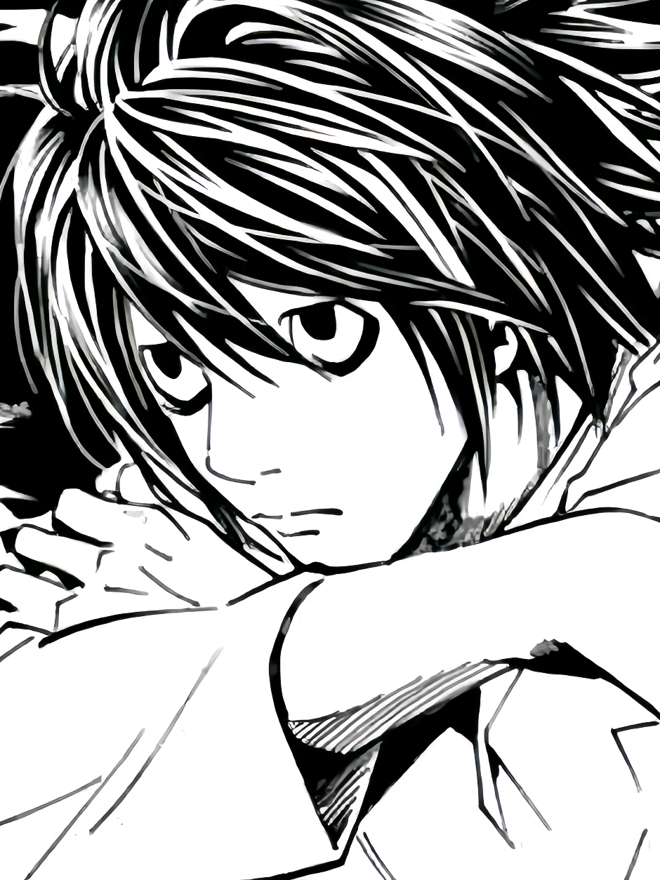 #llawliet #deathnote #animeedit #edit #fyp