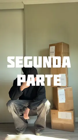 Parte 2, Haul +20kg #kakobuy 