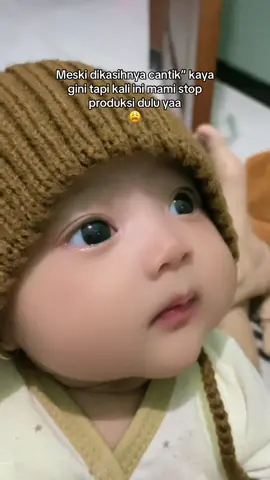 Udah sekali aja kebobolannya ya allah 😩😭#masyaallahtabarakkallah #anakjarakdekat #pregnant 