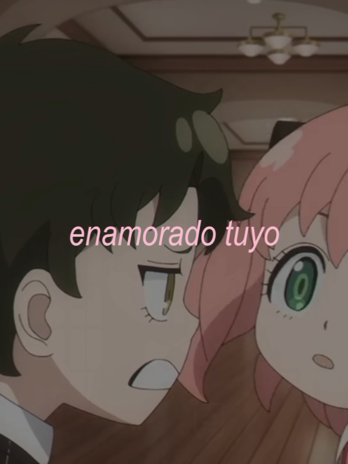 amando la temporada tres 💕 #damiandesmond #damian #anyaforger #anya #spyxfamily 