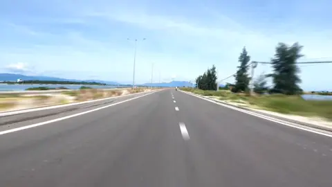 Uớc mơ đã thực hiện được, phần còn lại phải biết trân trọng 🥰 Đường đẹp ở Sân Bay Cam Ranh  #CapCut #xh #virall #khanhhoa79 