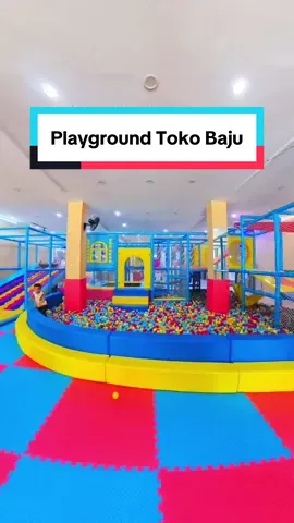Bikin usaha makin maksimal dengan membuat usaha saling menguntungkan! 😍 #playground #pengusaha #bisnisplayground 