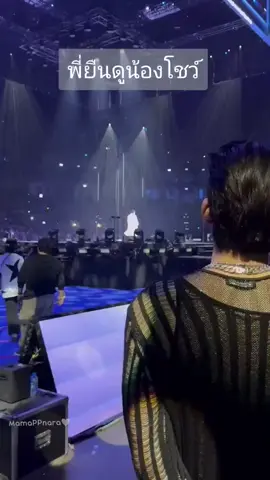 ใกล้จะสตาร์ลิมปิก 2025 แล้ว เรามาย้อนตอนปี 2024 กันหน่อยค่ะ ปีที่แล้วพี่ขึ้นโชว์สเตจแรกในฐานะวง  JASPER ภูวินทร์รีบวิ่งออกมานั่งดูพี่ ส่วนปอนด์เองก็ยืนมองดูตอนน้องโชว์ตลอดทั้งให้ให้กำลังใจเพราะรู้ว่าน้องกลัวความสูง แล้วชื่นชมน้องตลอด เป็นความสัมพันธ์ที่น่ารักมากจริงๆ 🥹 #pondphuwin #ปอนด์ภูวินทร์ 