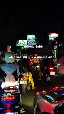 sesekali kita harus mengapresiasi diri sendiri karena sudah mampu berjuang sejauh ini @eripras3_ 