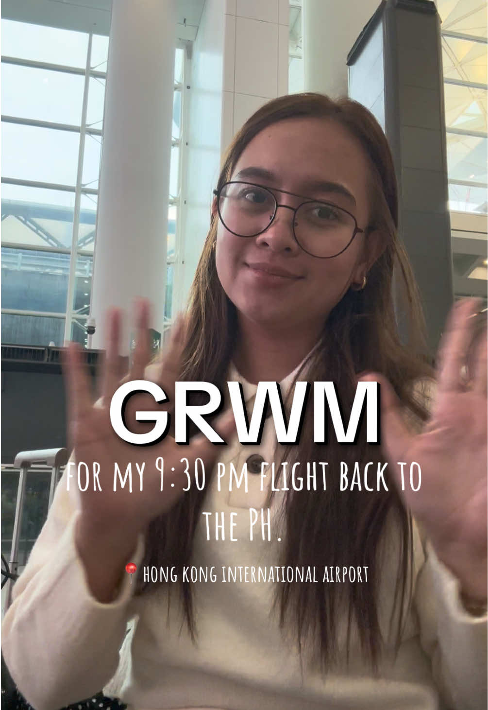 Just a quick #getreadywithme before my flight back to the PH. Of course using my fave to-go products. @SKINTIFICPH @Colourette Cosmetics @Natralus | Natural Skincare 🤍 @bayfreecosmetics_us 💞 #grwm #grwmmakeup #grwmroutine #trending 