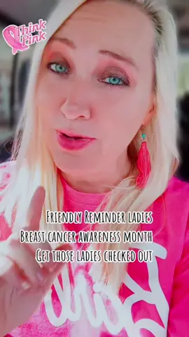 #onthisday #BreastCancerAwareness 🩷keep those ladies checked out 🩷