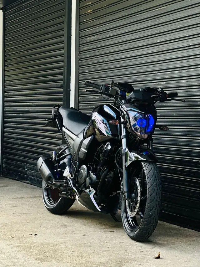 0707401032 / 0758401032 cl me #viral #fz150 #v1sale #bikesale #modified 